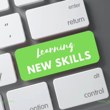 Learn New Skills to level up your career