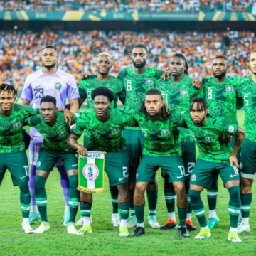 NFF Super Eagles