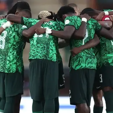 Super Eagles Soar to New Heights of Disappointment