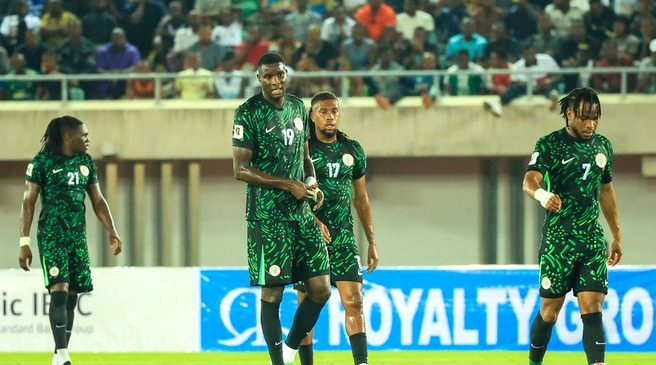 Super Eagles