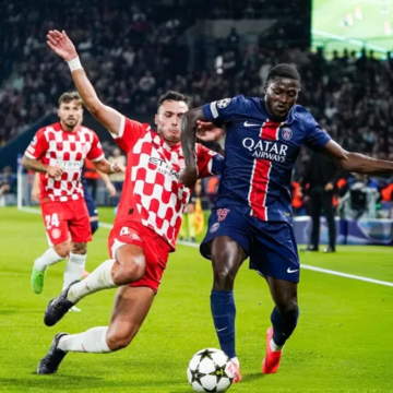 Girona vs PSG