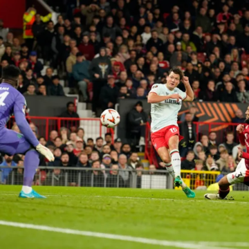 Manchester United vs Twente