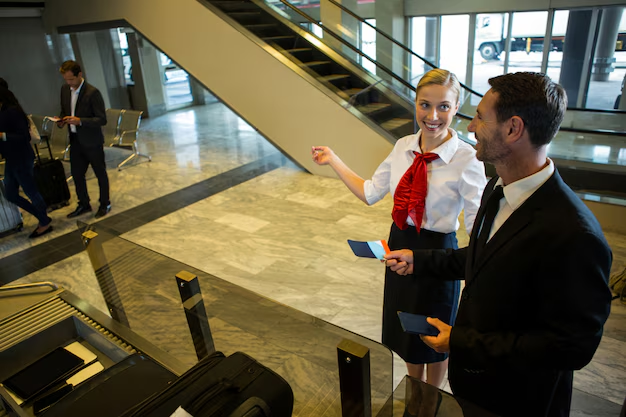 Cabin crew