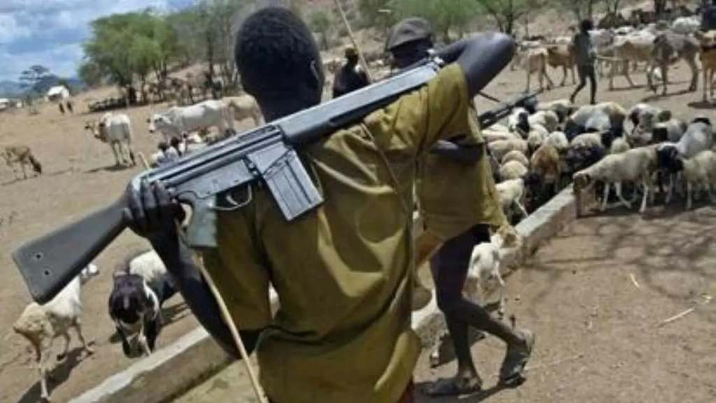 Fulani terrorists
