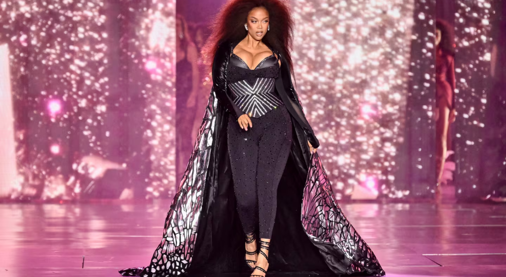 Tyra Banks