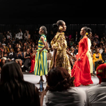 Lagos Fashion