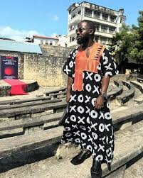 men in bubu fashion