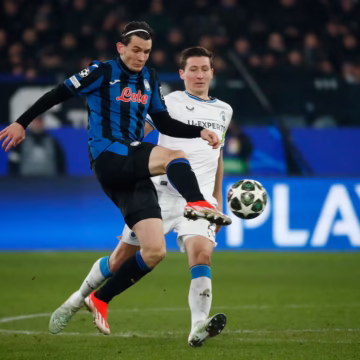 Club Brugge vs Atalanta Champions League