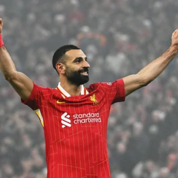 Mohamed Salah