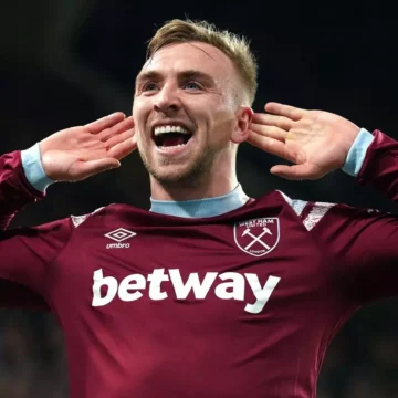 West Ham Jarrod Bowen