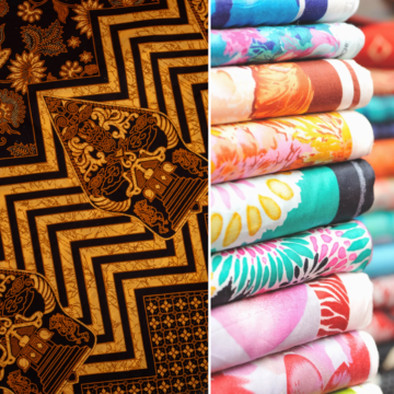 Fabrics from China