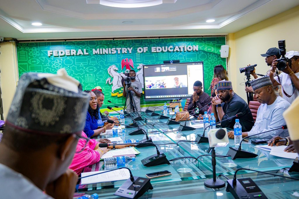 Nigeria Youth