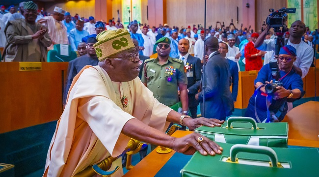 President Bola Ahmed Tinubu