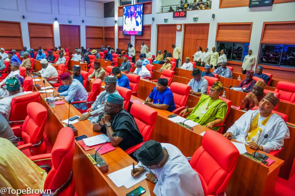 Nigerian Senate 