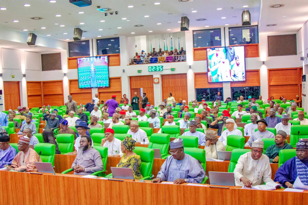 Nigerian Senate