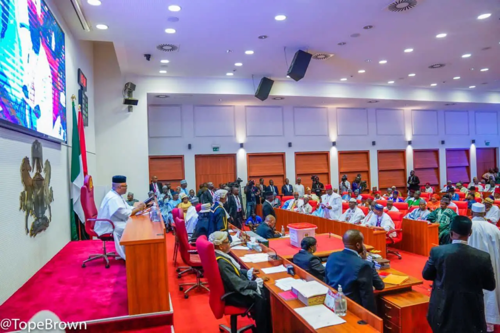 Nigerian Senate