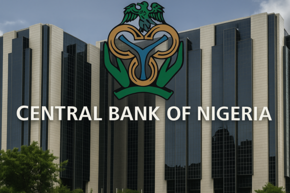 The Central Bank of Nigeria