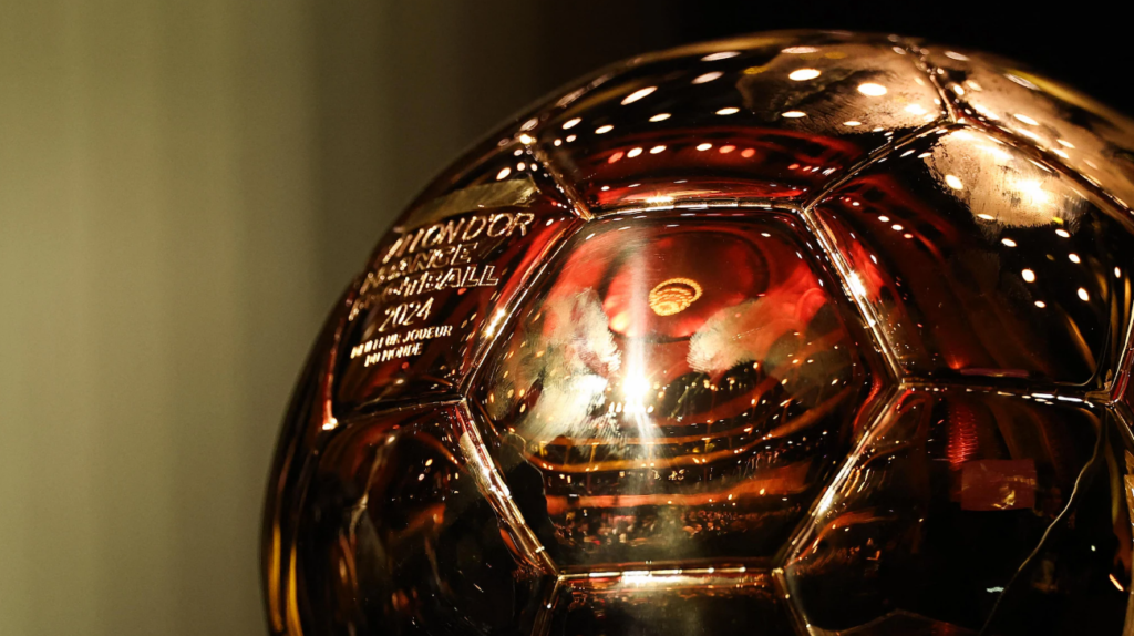 Ballon d'Or ceremony