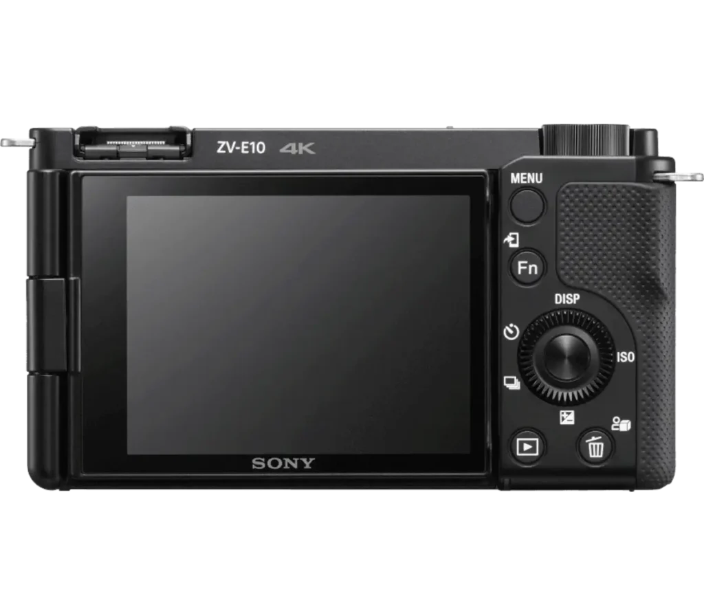 Sony Alpha ZV-E10 2