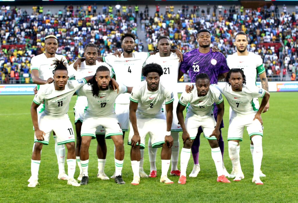 Super Eagles of Nigeria