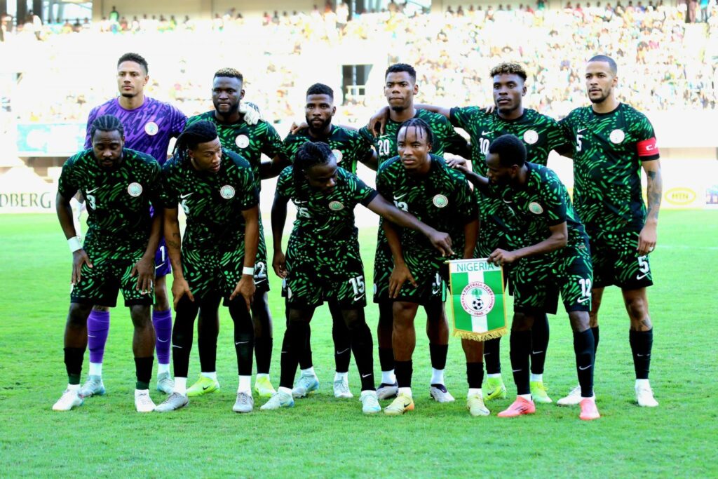 Super Eagles of Nigeria