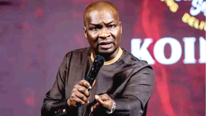 Apostle Joshua Selman