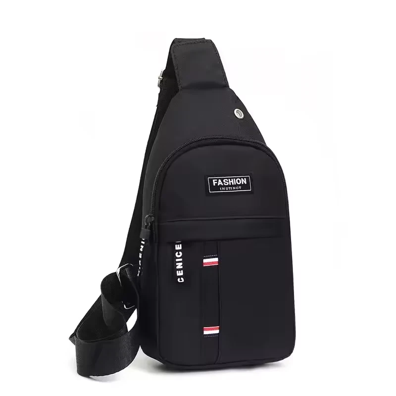 Fashion Intent Men's Water-resistant fanny pack