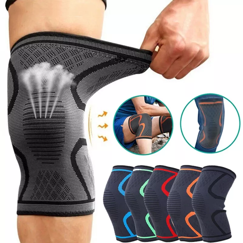 Knee Brace Knee Support Compression Sleeve Meniscus Tear