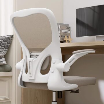 Monhey Ergonomic Office Desk Chair 7 Essential tools to upgrade your workspace