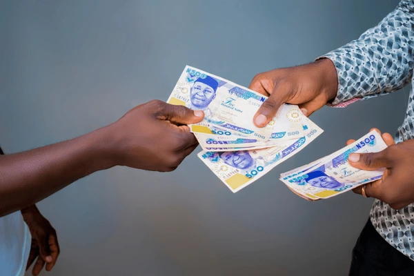 Payment in Nigeria valuation