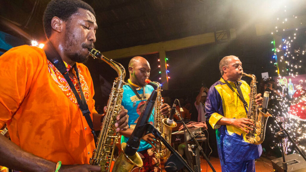 Pictures from Felabration 2025