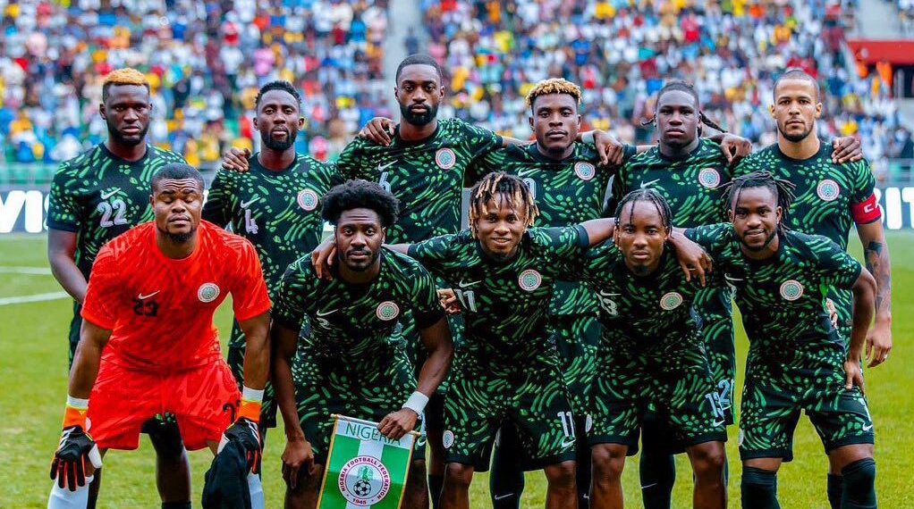 Super Eagles of Nigeria