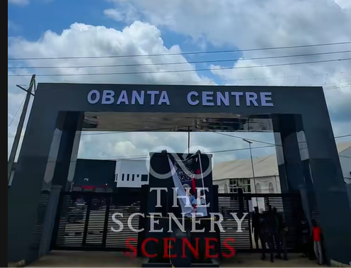 Olusegun Obasanjo Obanta centre