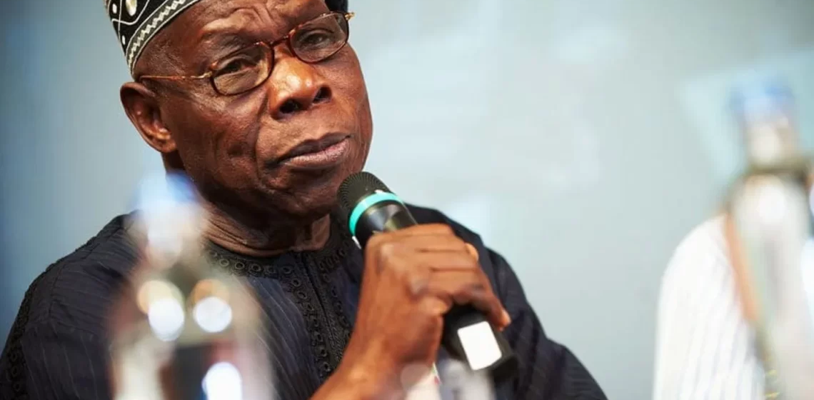 Olusegun Obasanjo