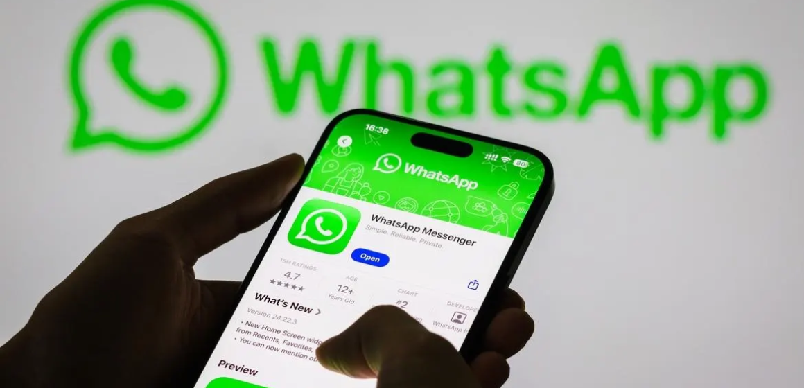 whatsapp username