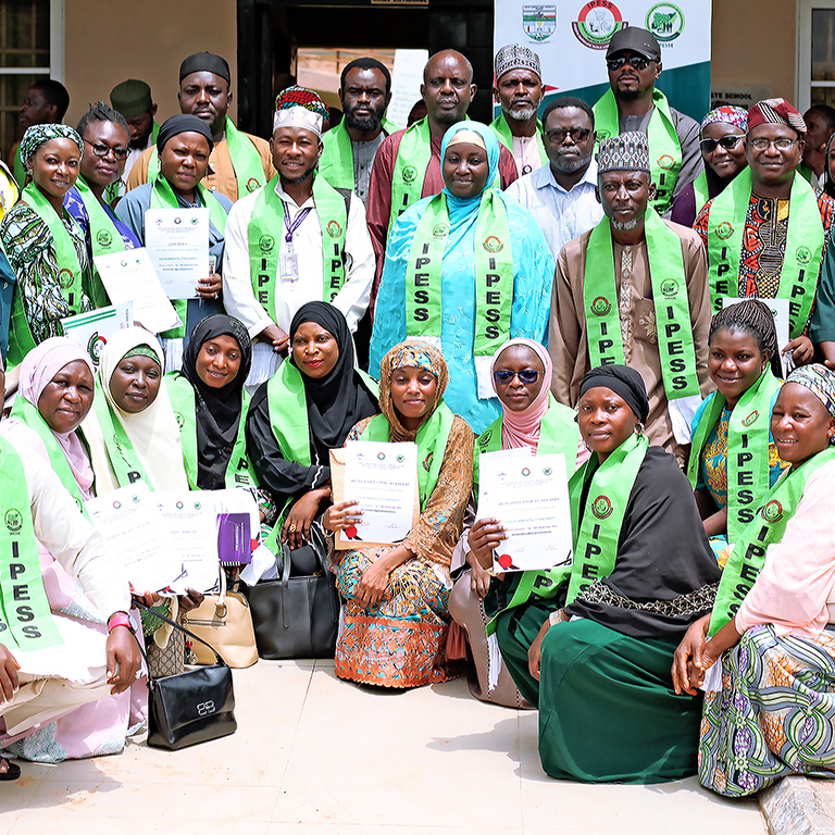 Nigerians benefitting from World Bank 