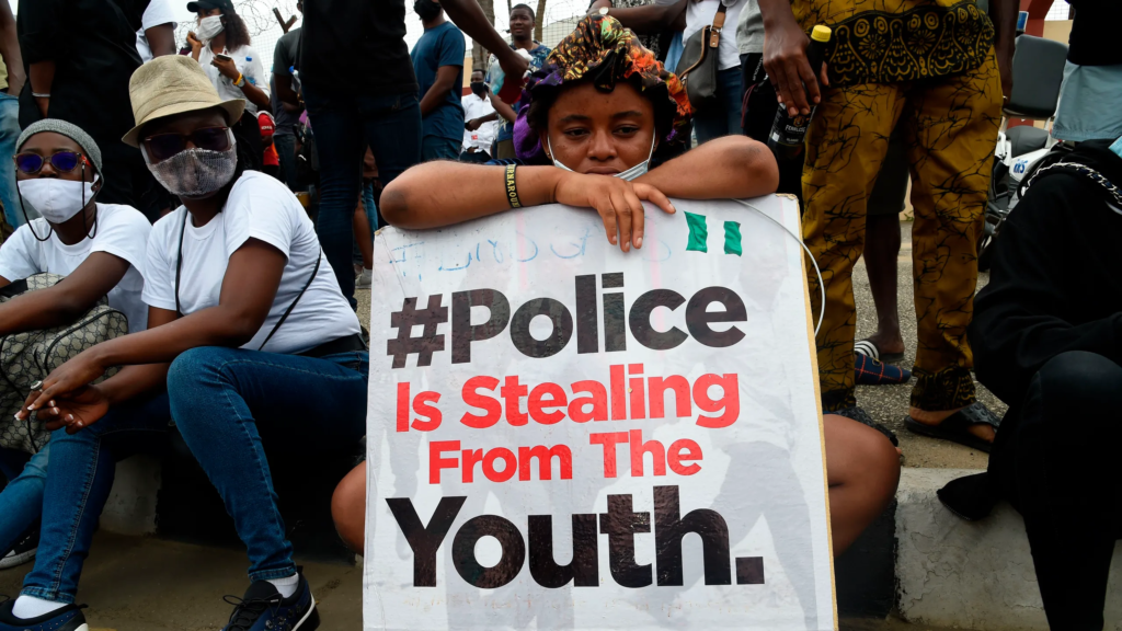 Unjust forceful practices towards the youths