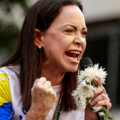 Machado Nobel Peace Prize