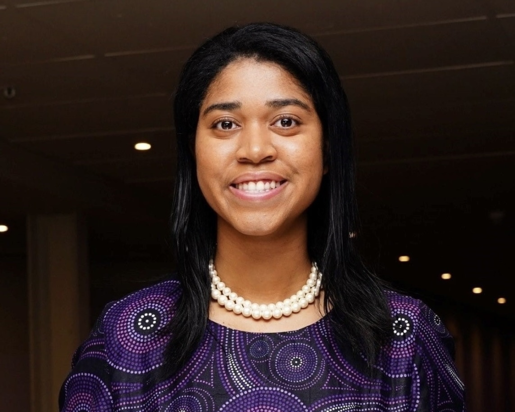 Zuriel Oduwole, 2025 Nobel peace prize 