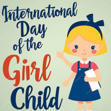 International day of the girl child