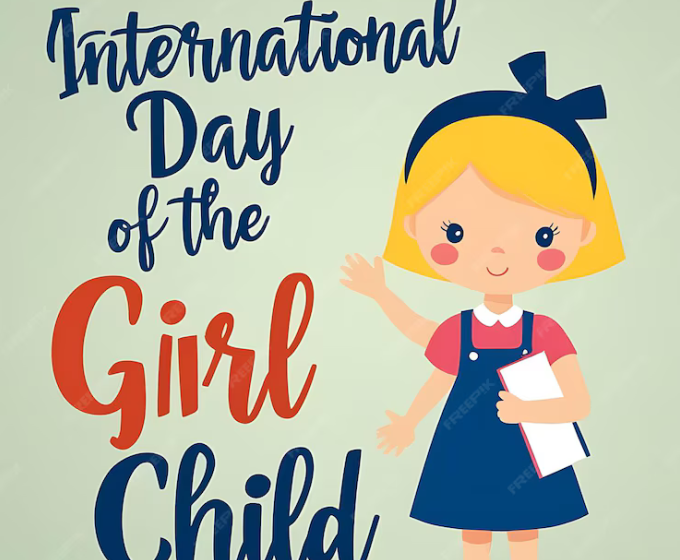 International day of the girl child