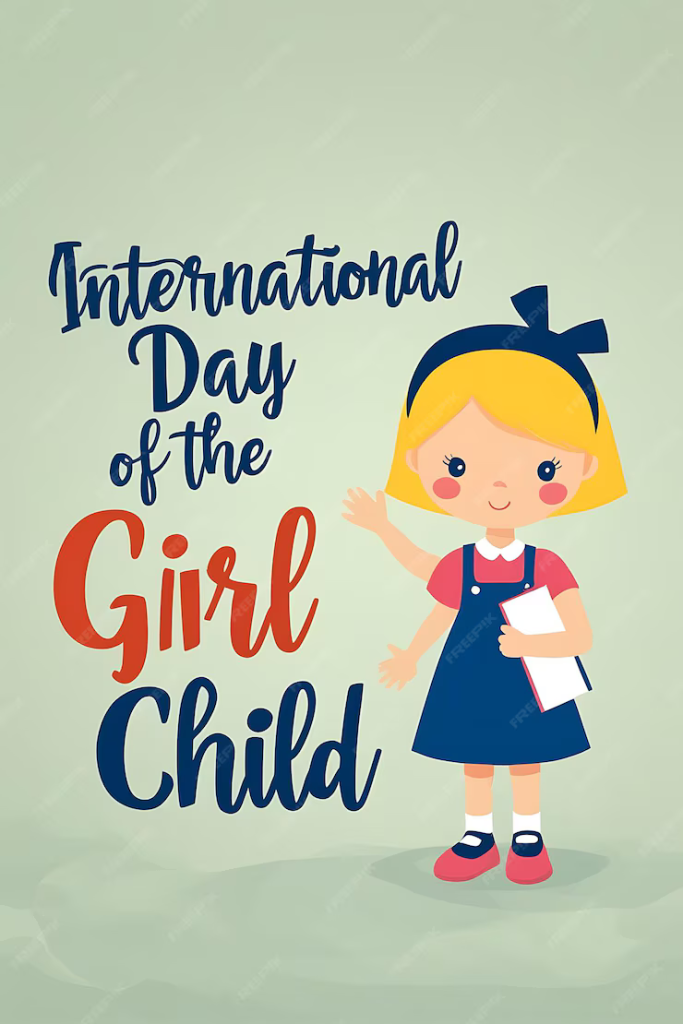 International day of the girl child