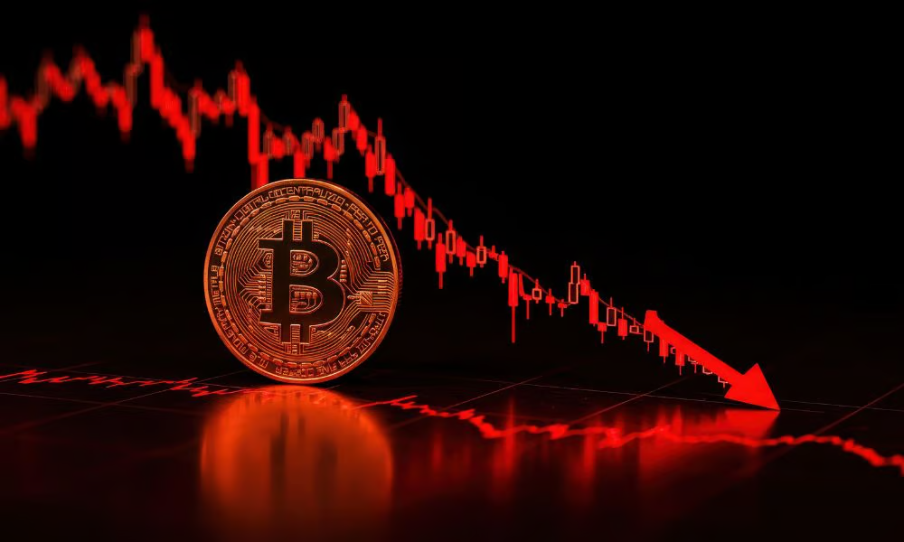 2025 Crypto Crash