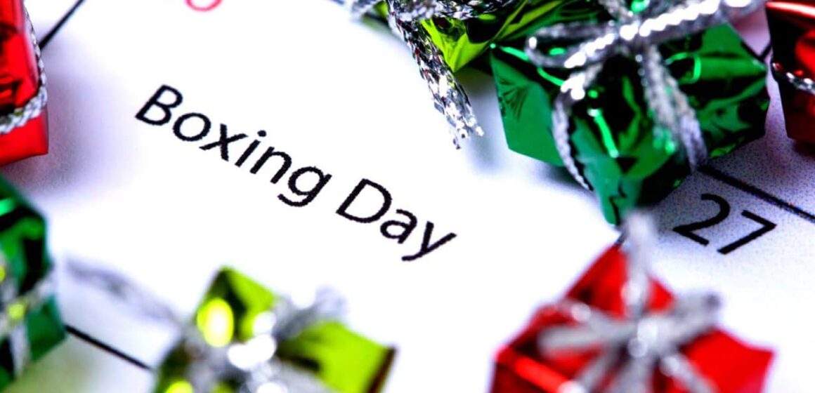 Why Mentorship May Be the Perfect Boxing Day Gift Why Mentorship May Be the Perfect Boxing Day Gift