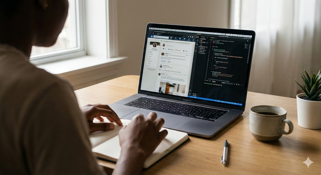 finding tech mentors